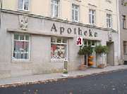 Apotheke am Solbrigplatz OHG - Aussenansicht der Apotheke am Solbrigplatz OHG