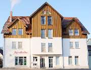 Apotheke am Sternplatz Wernshausen - Aussenansicht der Apotheke am Sternplatz Wernshausen