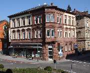 Apotheke am Südring - Aussenansicht der Apotheke am Südring