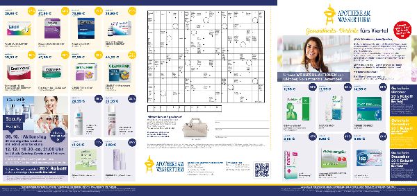 Apotheke am Wasserturm - Aussenansicht der Apothek …