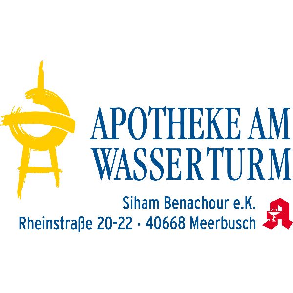 Apotheke am Wasserturm - Logo der Apotheke am Wass …