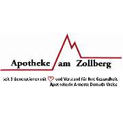 Apotheke am Zollberg - Logo der Apotheke am Zollberg