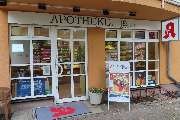 Apotheke an der Dahme - Aussenansicht der Apotheke an der Dahme