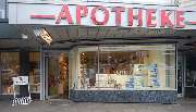 Apotheke an der Friedenseiche - Aussenansicht der Apotheke an der Friedenseiche