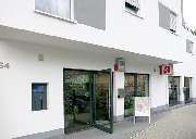 Apotheke an der Linde - Aussenansicht der Apotheke an der Linde