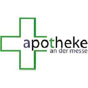 Apotheke an der Messe - Closed - Closed - Closed - Logo der Apotheke an der Messe