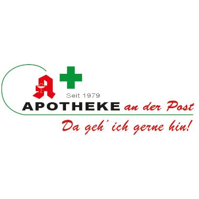 Apotheke an der Post - Logo der Apotheke an der Po …