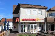 Apotheke Bübinger Markt - Aussenansicht der Apotheke Bübinger Markt
