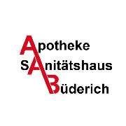 Apotheke-Büderich - Logo der Apotheke-Büderich