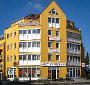 Apotheke Bühlau - Aussenansicht der Apotheke Bühlau