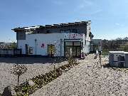 Apotheke Erda - Aussenansicht der Apotheke Erda