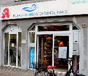 Apotheke Feldmann - Aussenansicht der Apotheke Feldmann