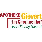 Apotheke Gievert im Carolinenhof - Logo der Apotheke Gievert im Carolinenhof