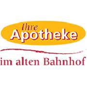 Apotheke im alten Bahnhof - Logo der Apotheke im alten Bahnhof