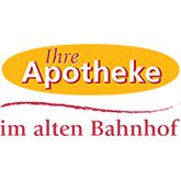 Apotheke im alten Bahnhof - Logo der Apotheke im a …