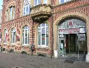 Apotheke im alten Bürgermeisteramt - Aussenansicht der Apotheke im alten Bürgermeisteramt