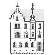 Apotheke im alten Bürgermeisteramt - Logo der Apotheke im alten Bürgermeisteramt