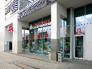 Apotheke im Brunnen Center - Aussenansicht der Apotheke im Brunnen Center