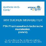 Apotheke im E-Center - PTA Pharmazeutisch-technische Assistenten (m/w/d)