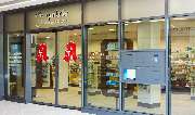 Apotheke im Gesundheitszentrum - Aussenansicht der Apotheke im Gesundheitszentrum