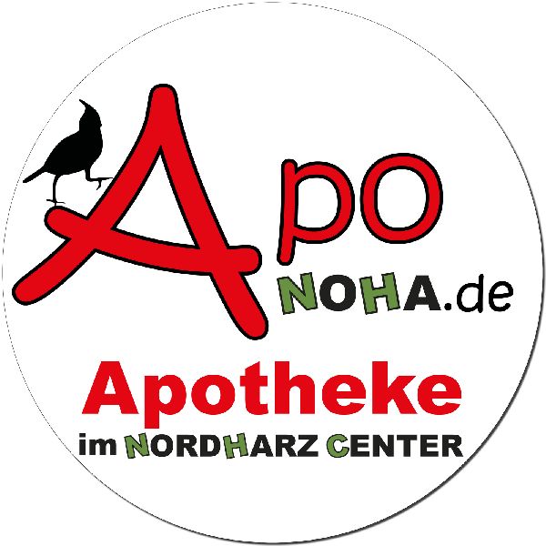 Apotheke im Nordharz Center - Logo der Apotheke im …