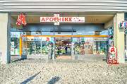 Apotheke im Otto-Hirsch-Center - Aussenansicht der Apotheke im Otto-Hirsch-Center