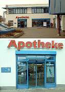 Apotheke im Sachsen Forum - GALLERY