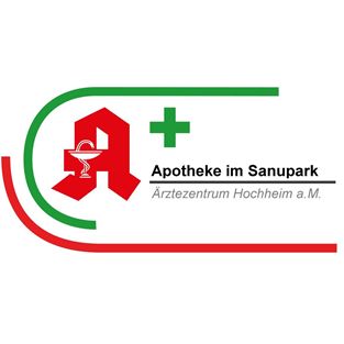 Apotheke im Sanupark - Logo der Apotheke im Sanupa …