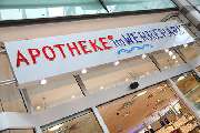 Apotheke im Werrepark - Aussenansicht der Apotheke im Werrepark