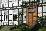 Apotheke in Echte - Aussenansicht der Apotheke in Echte