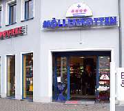 Apotheke Möllenkotten - Aussenansicht der Apotheke Möllenkotten