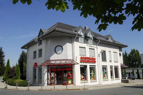 Apotheke Oberland - Aussenansicht der Apotheke Obe …