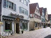 Apotheke Palm - Aussenansicht der Apotheke Palm