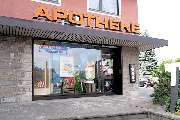 Apotheke Reichelsheim - Aussenansicht der Apotheke Reichelsheim