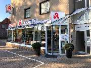 Apotheke Rostrup - Aussenansicht der Apotheke Rostrup