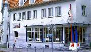 Apotheke Spranger - Aussenansicht der Apotheke Spranger