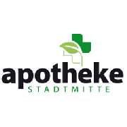 Apotheke Stadtmitte Stuttgart UG, S-Bahn - Logo der Apotheke Stadtmitte Stuttgart UG, S-Bahn