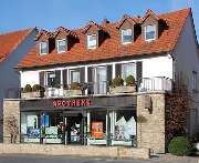 Apotheke Wellingholzhausen - Aussenansicht der Apotheke Wellingholzhausen