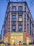 Apotheke zum goldenen Horn - Aussenansicht der Apotheke zum goldenen Horn