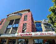 Apotheke zur alten Post - Aussenansicht der Apotheke zur alten Post