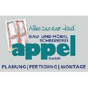 Appel GmbH Bau- und Möbelschreinerei - LOGO