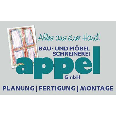Appel GmbH Fenstertechnik - LOGO