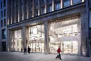 Apple Jungfernstieg - GALLERY