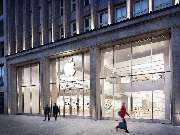 Apple Jungfernstieg - GALLERY