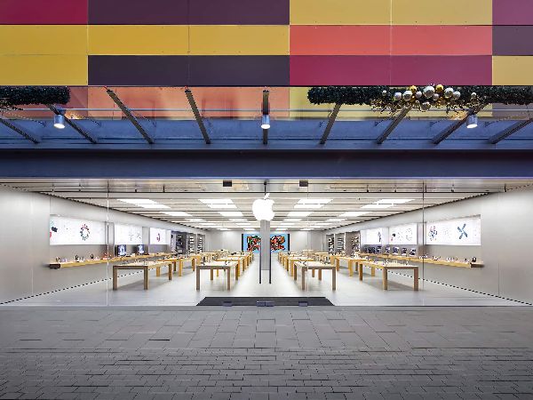 Apple MTZ - GALLERY