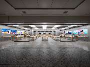 Apple Rhein Center - GALLERY