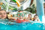 AQUAFUN Fleesensee - Splashpark im Erlebnisbad Aquafun Fleesensee