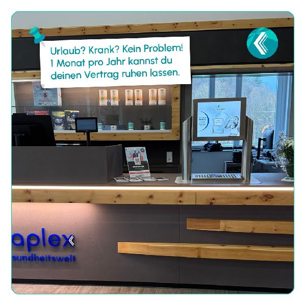 aquaplex Gesundheitswelt - GALLERY