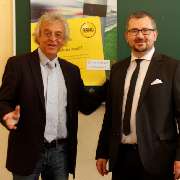 Bundesweite zusammenarbeit mit der Verkehrs-RS Koryphäe Peter Möller