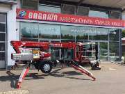 Arbeitsbühnen Gagarin GmbH - GALLERY